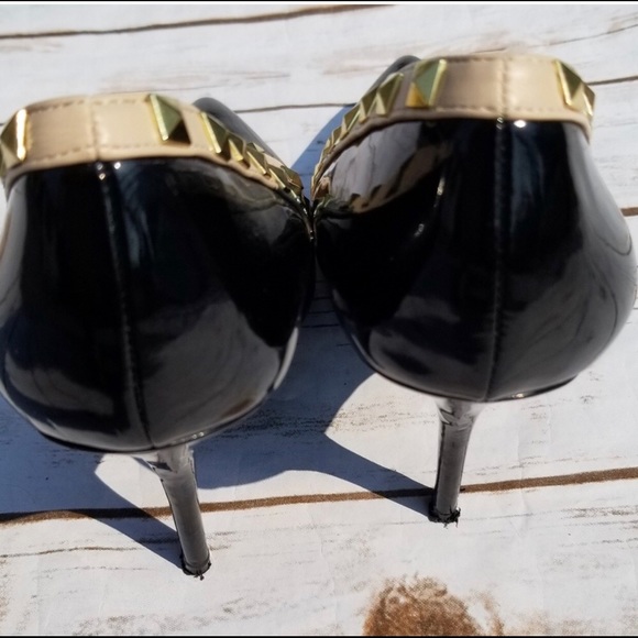 Studded Heels - Picture 4 of 5